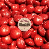 Red M&M's Milk Chocolate Candy - 6 oz. - Walmart.com