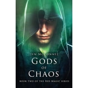 Red Magic Gods of Chaos, Book 2, Paperback