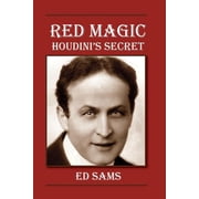 Red Magic Houdinis Secret, Paperback
