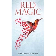 Red Magic Love Letters for a Soulmate, Hardcover