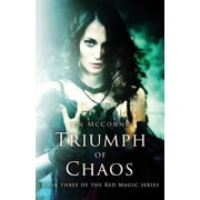 Red Magic Triumph of Chaos, Book 3, Paperback