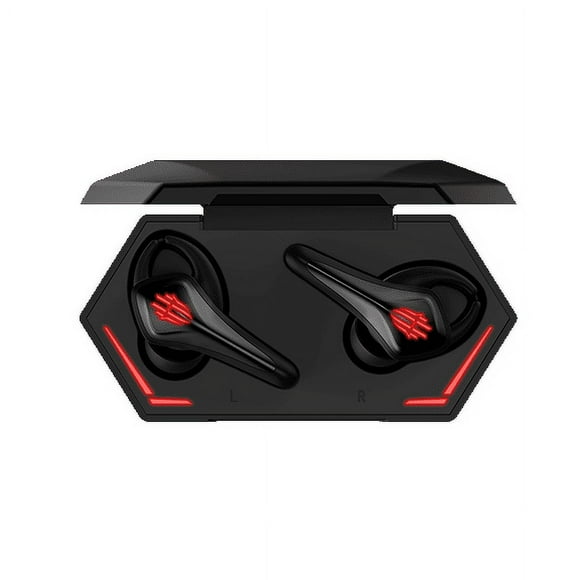 Red Magic Tws Wireless Headset Nubia 5gs Black Shark