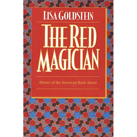 Pre-Owned The Red Magician (Paperback) 0312890079 9780312890070