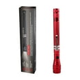 thumbnail image 1 of Red Magnetic Pickup Tool With Light Telescoping 360 Flexible Extendable Led Flashlight For Work Red Color Plastic Material, 1 of 4