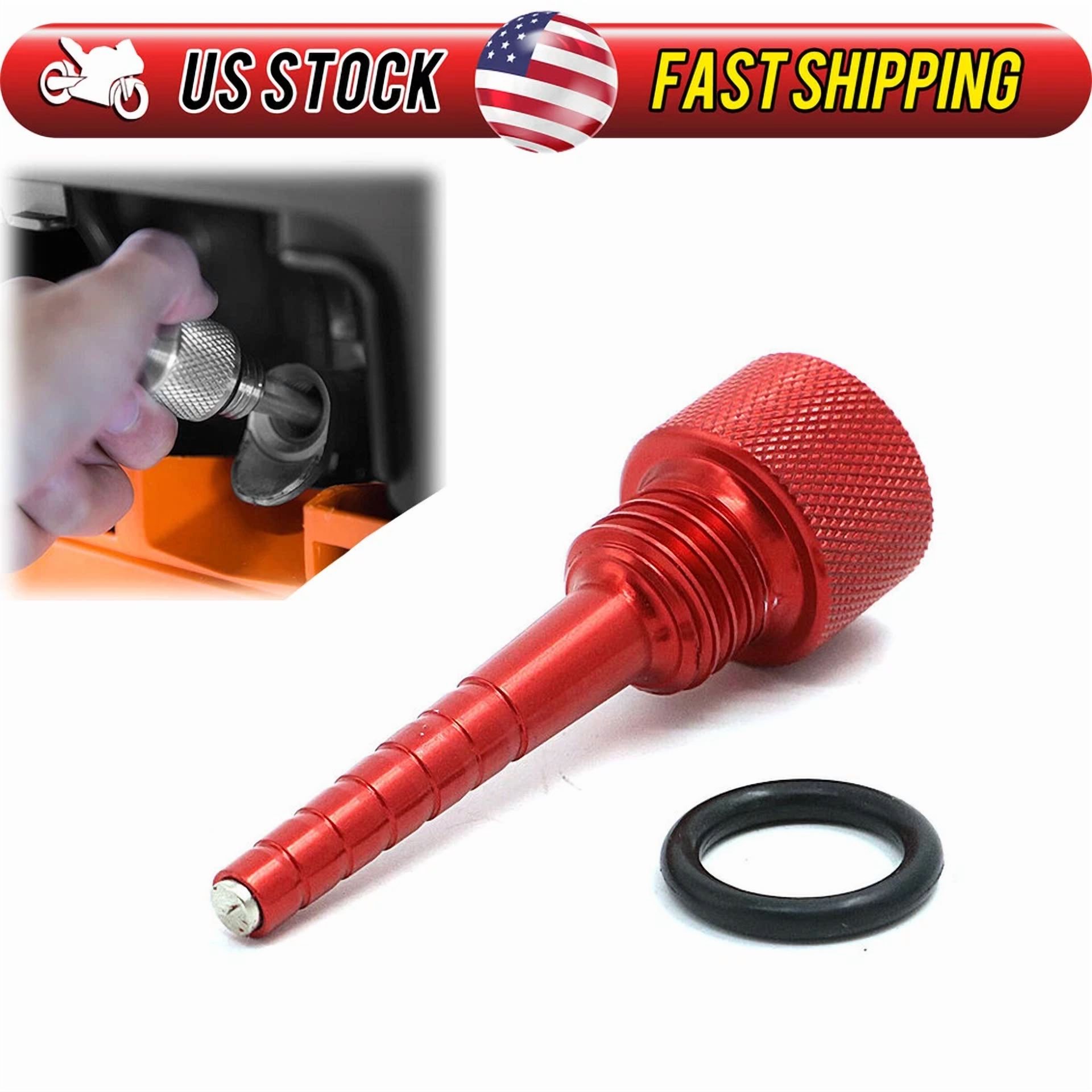 Fits Predator 3500 3500W Inverter Generator CNC Magnetic Oil