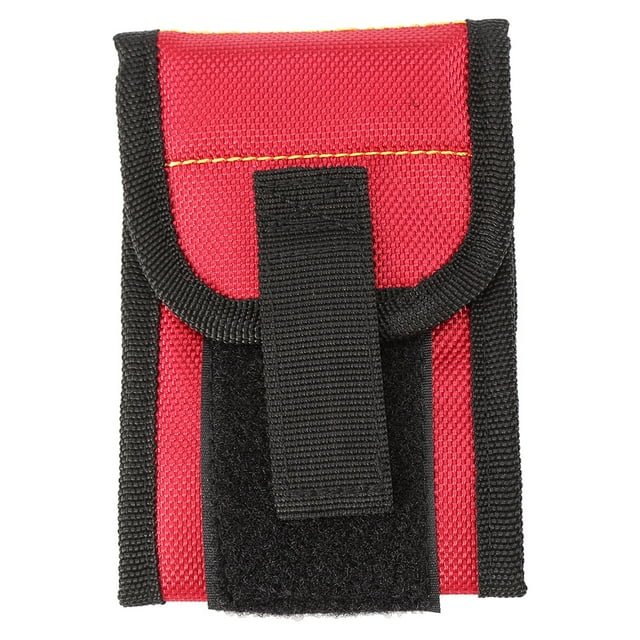Red Wristband with Powerful Embedded for Holding