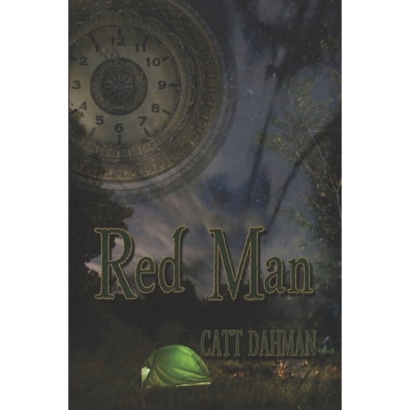 Red Man, (Paperback)
