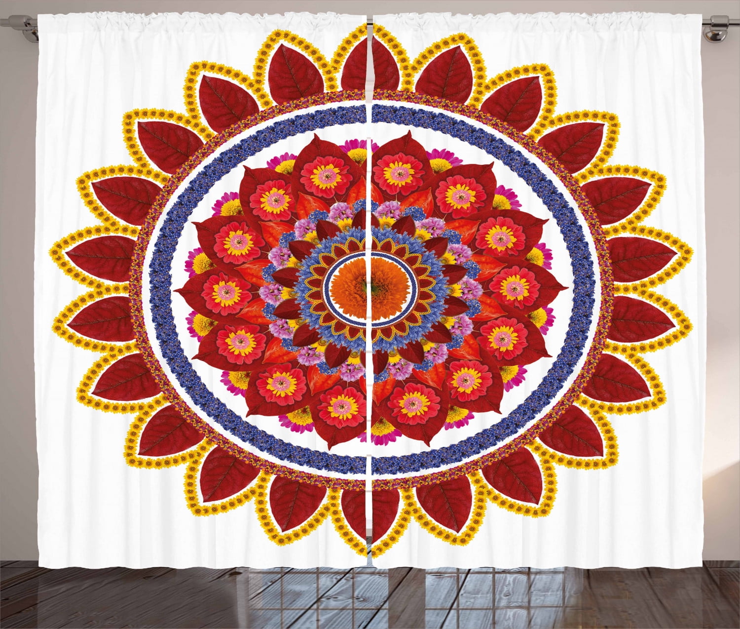 Mandala Meadow