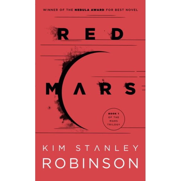 Pre-Owned Red Mars