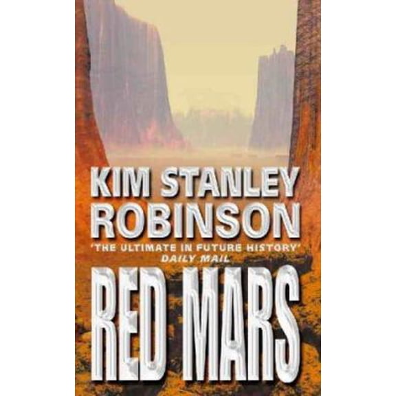 Pre-Owned Red Mars (Paperback) 0586213899 9780586213896