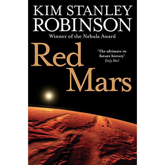 Pre-Owned Red Mars, 9780007310166, 0007310161, Paperback,