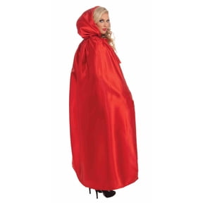 Red Masquerade Cape