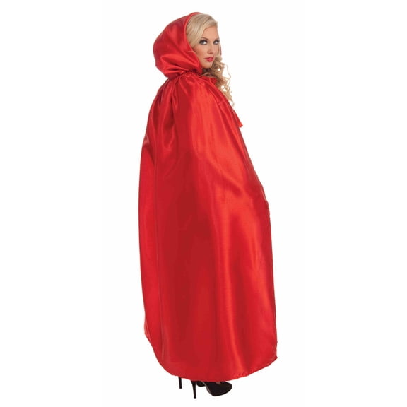 Red Masquerade Cape