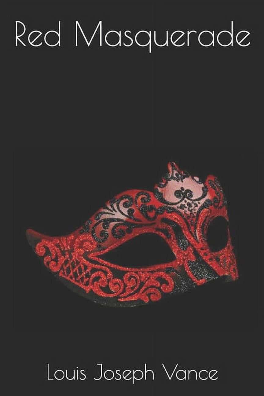 Red Masquerade (Paperback)