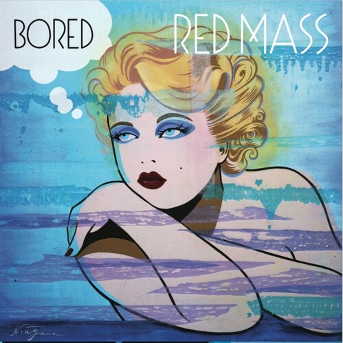 Red Mass - Bored / Ecstasy Of The Fire Snake - Music & Performance - Vinyl [7-Inch]