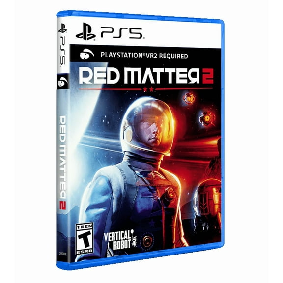 Red Matter 2 (PSVR2 Required) [Limited Run Games #147] - PlayStation 5