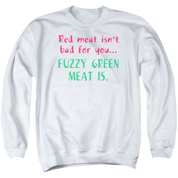 - Red Meat - Crewneck Sweatshirt - X-Large