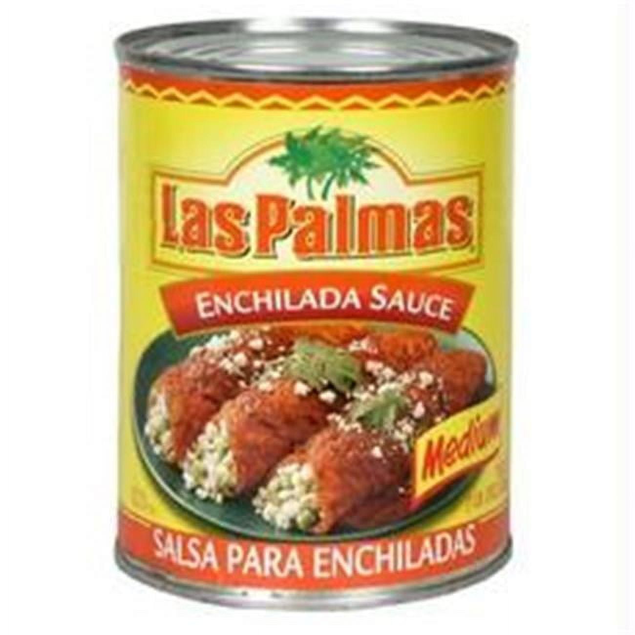 Red Medium Enchilada Sauce