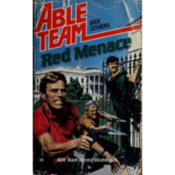 Pre-Owned Red Menace (Paperback 9780373612376) by Dick Stivers