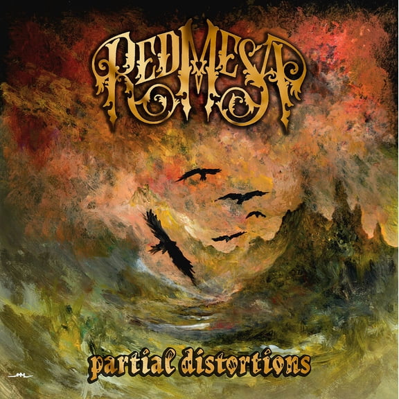 Red Mesa - Partial Distortions - Music & Performance - CD