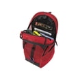 thumbnail image 1 of Red Mesh Tablet / Compu Backpack, 1 of 5