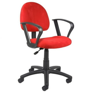 Microfiber Boss Posture Corrector Chair