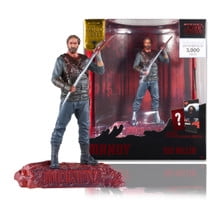 Red Miller (Mandy: Movie Maniacs) 6" Posed Figure Gold Label McFarlane Toys Store Exclusive