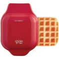thumbnail image 1 of Red Mini Waffle Maker, 1 of 1