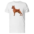 thumbnail image 1 of Red Miniature Pinscher Dog Tee Men's -Image by Shutterstock, 1 of 4