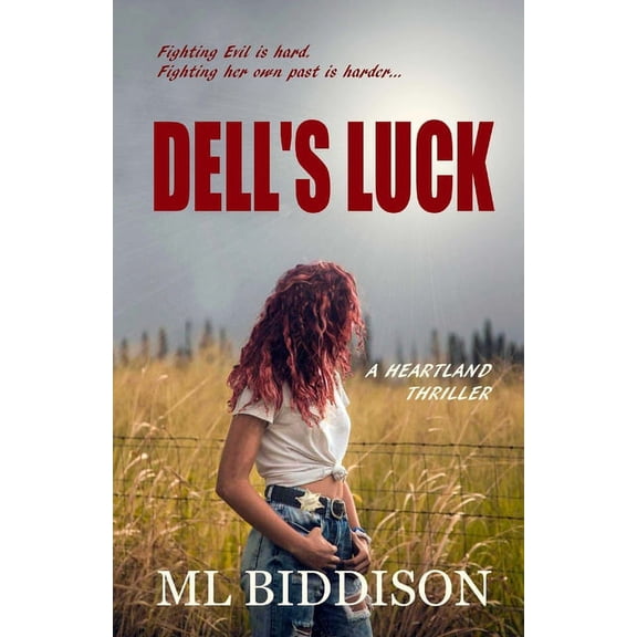Red Mist Girl Dell's Luck, Book 2, (Paperback)