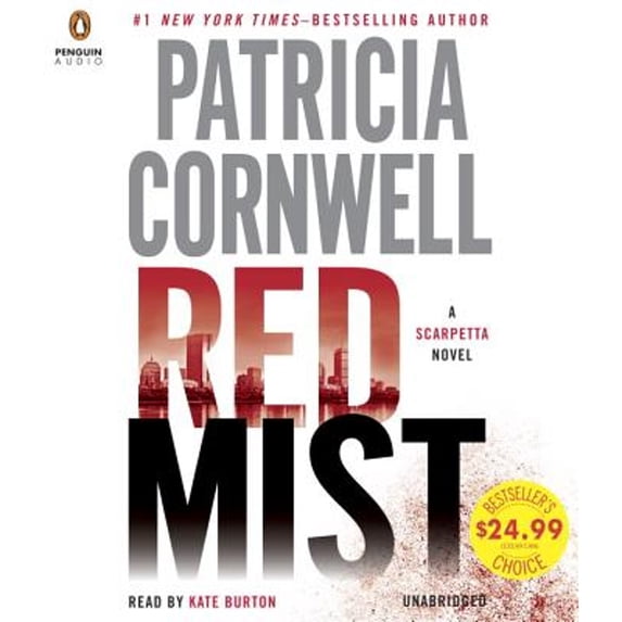 Pre-Owned Red Mist : Scarpetta (Book 19)