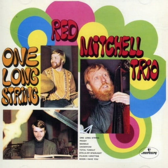 Red Mitchell - One Long String - Music & Performance - CD