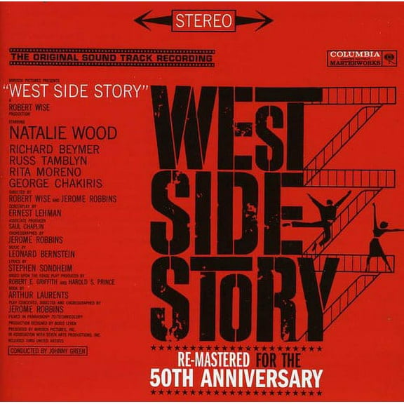 Various Artists - West Side Story - Music & Performance - CD