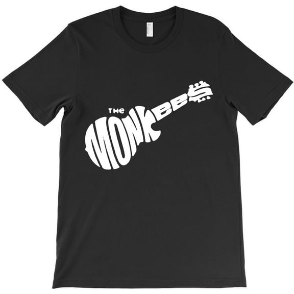 Red Monkees Funny 60s Pop Rock Band Music Fan Merch Graphic - Great Gift Idea G13827 Unisex T-Shirt, Up to Size 5XL