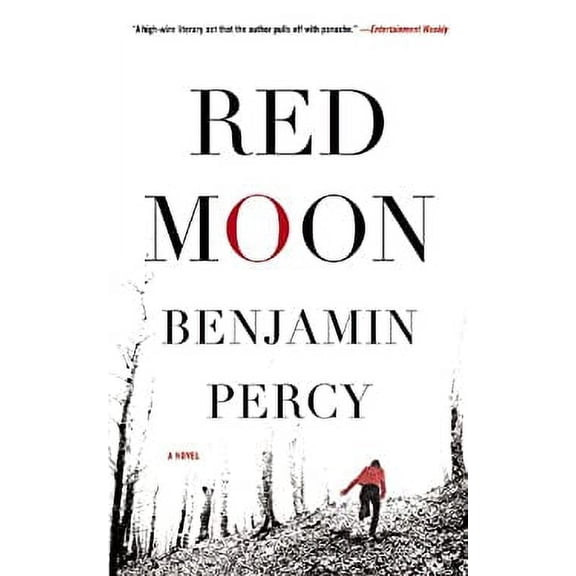 Pre-Owned Red Moon (Hardcover) 145554535X 9781455545353