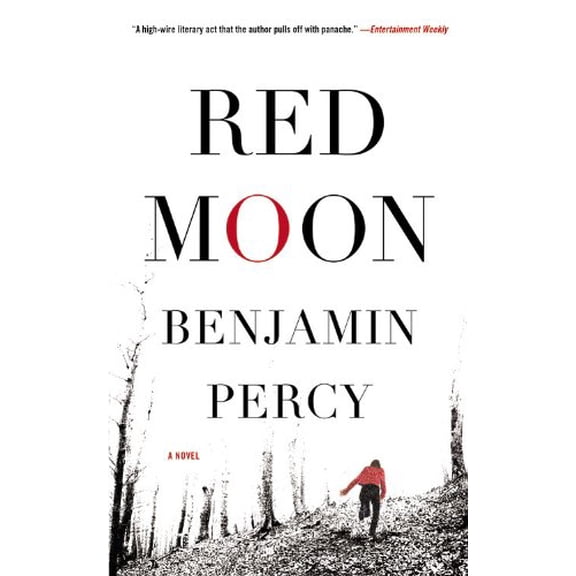 Pre-Owned Red Moon (Paperback) 1455501654 9781455501656