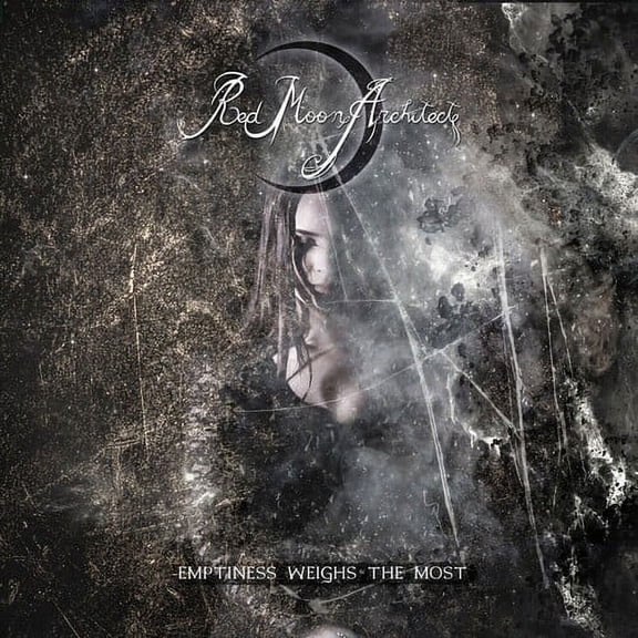 Red Moon Architect - Emptiness Weighs The Most - Music & Performance - CD