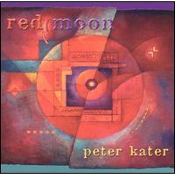 Pre-Owned Peter Kater - Red Moon (CD) (VG+)