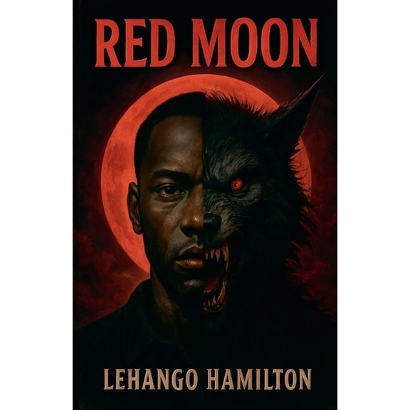 Red Moon, (Paperback)