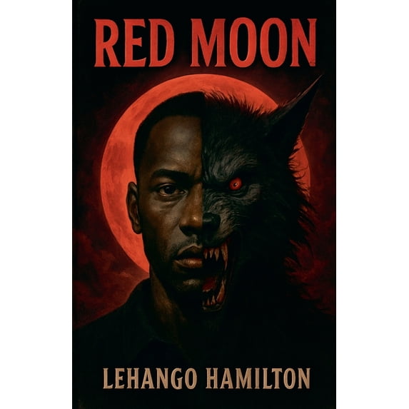 Red Moon, (Paperback)