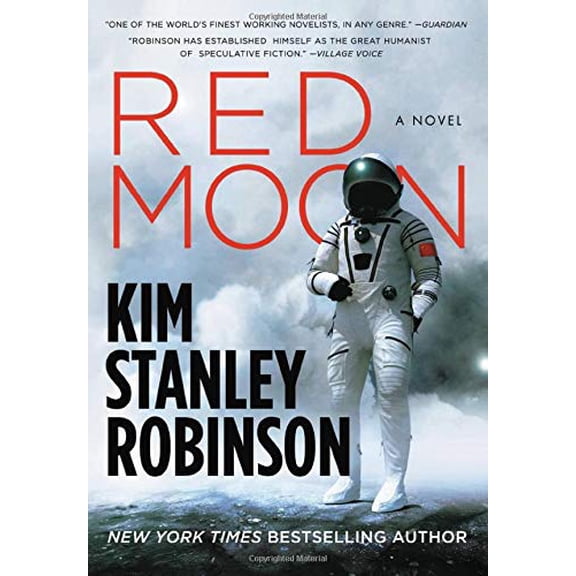 Pre-Owned Red Moon (Paperback) 0316262390 9780316262392