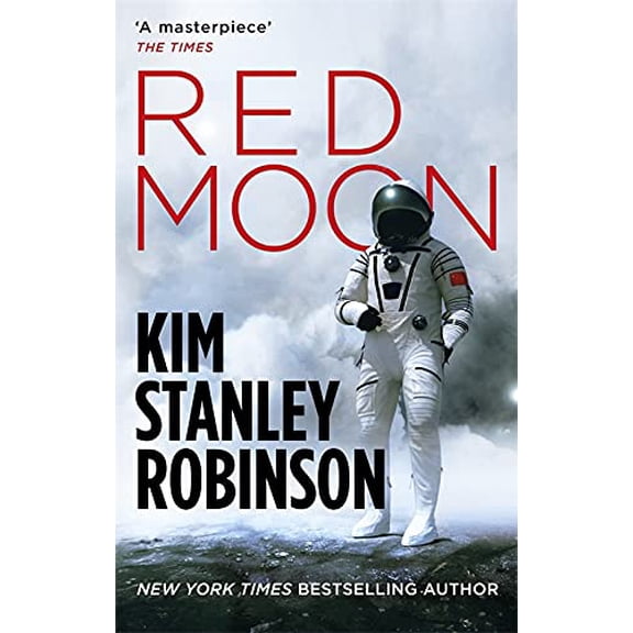 Pre-Owned Red Moon (Paperback) 035650882X 9780356508825