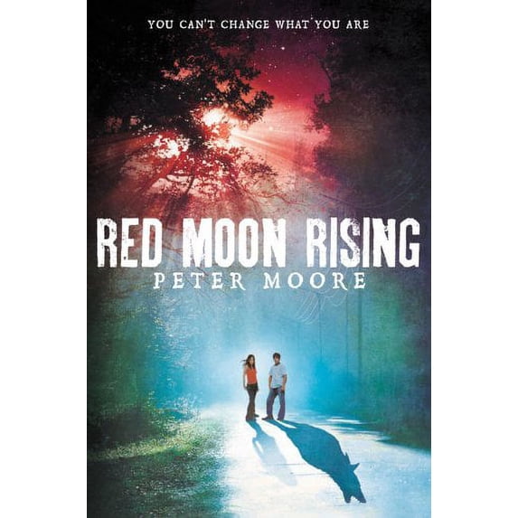 Pre-Owned Red Moon Rising Paperback