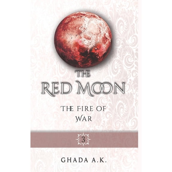 Red Moon: The Red Moon 3 (Paperback)