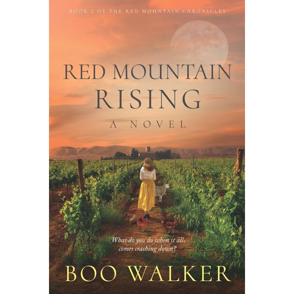 Pre-Owned Red Mountain Rising (Paperback) 1730911528 9781730911521