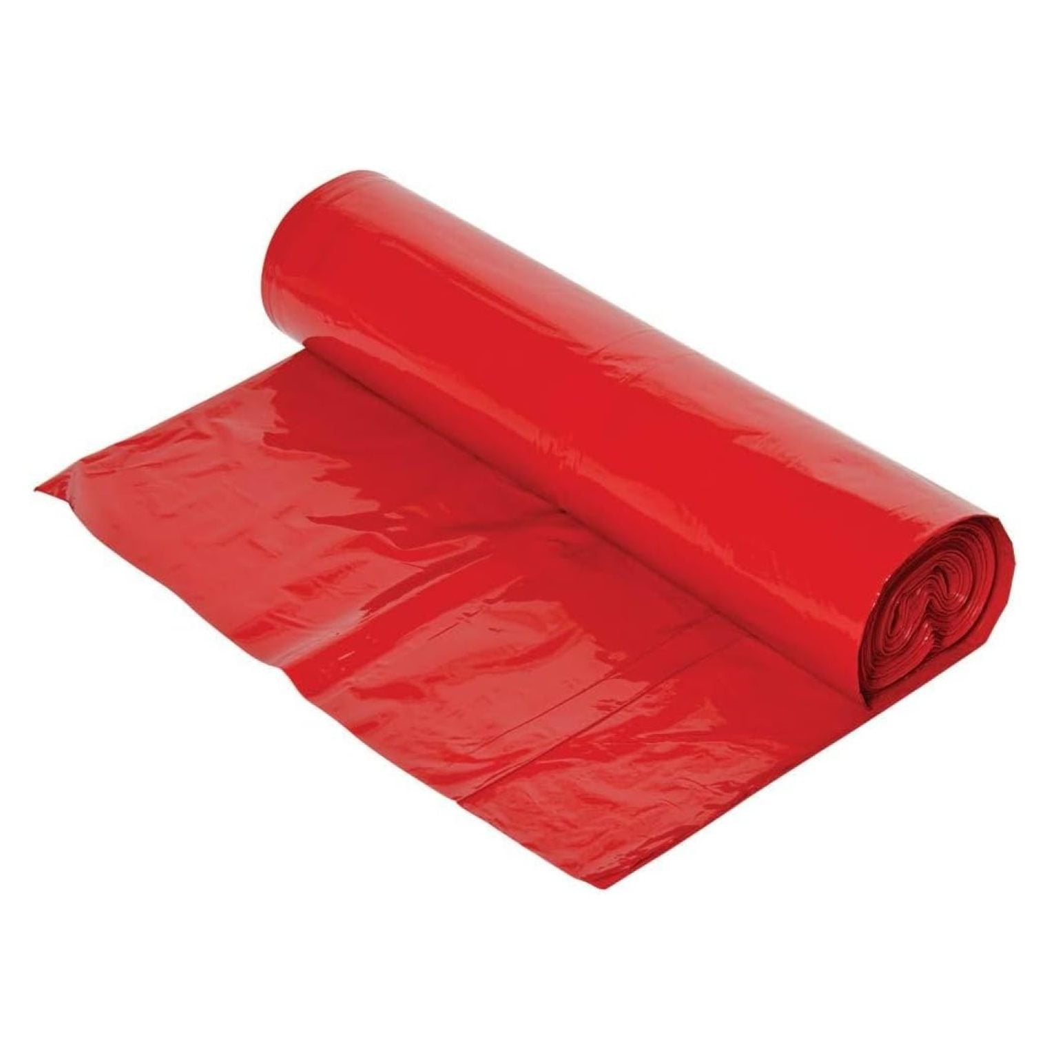 Red Mulch Film Roll, 4 X 100 Feet