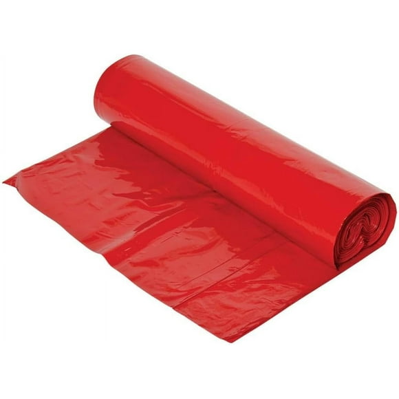 Red Mulch Film Roll, 4 X 100 Feet