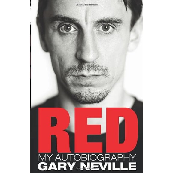 Pre-Owned Red: My Autobiography Paperback