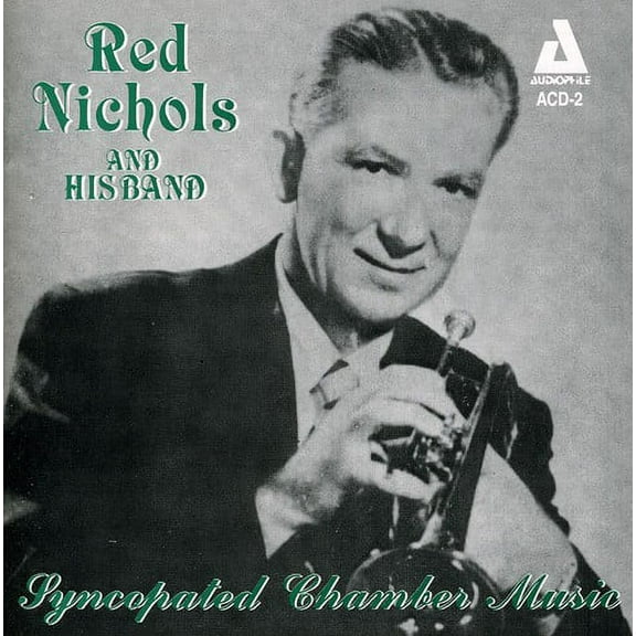 Red Nichols - Syncopated Chamber Music - Music & Performance - CD