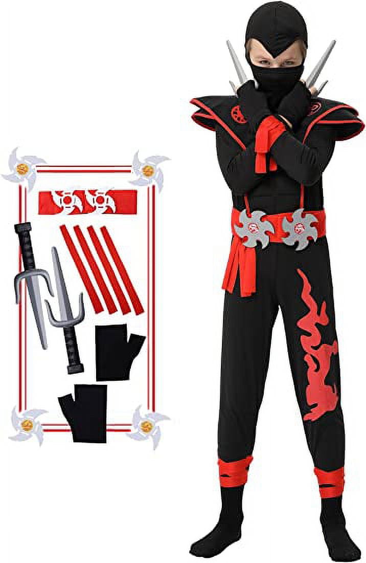 NINJA Uniform Set